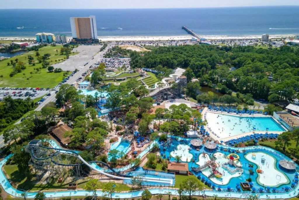 Carillon 414 Chasing Sunsets Daire Panama City Beach