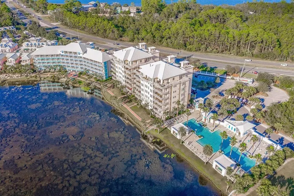 Carillon 414 Chasing Sunsets Daire Panama City Beach ABD