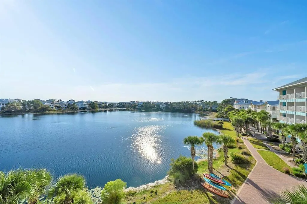 Carillon 414 Chasing Sunsets Daire Panama City Beach
