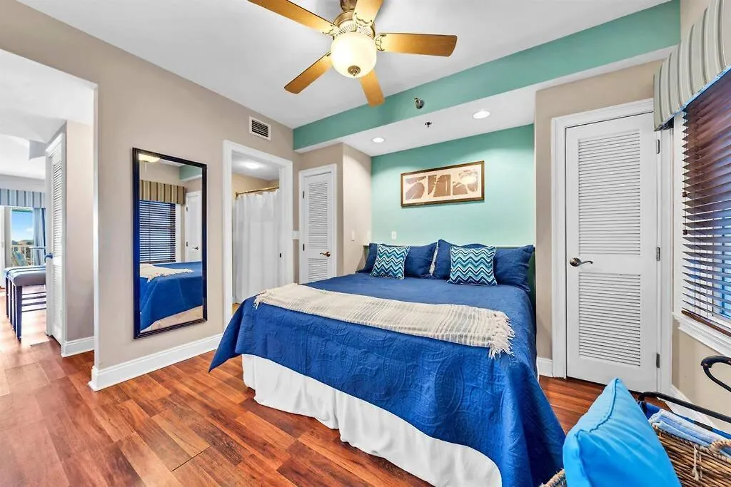 Carillon 414 Chasing Sunsets Daire Panama City Beach 0*,