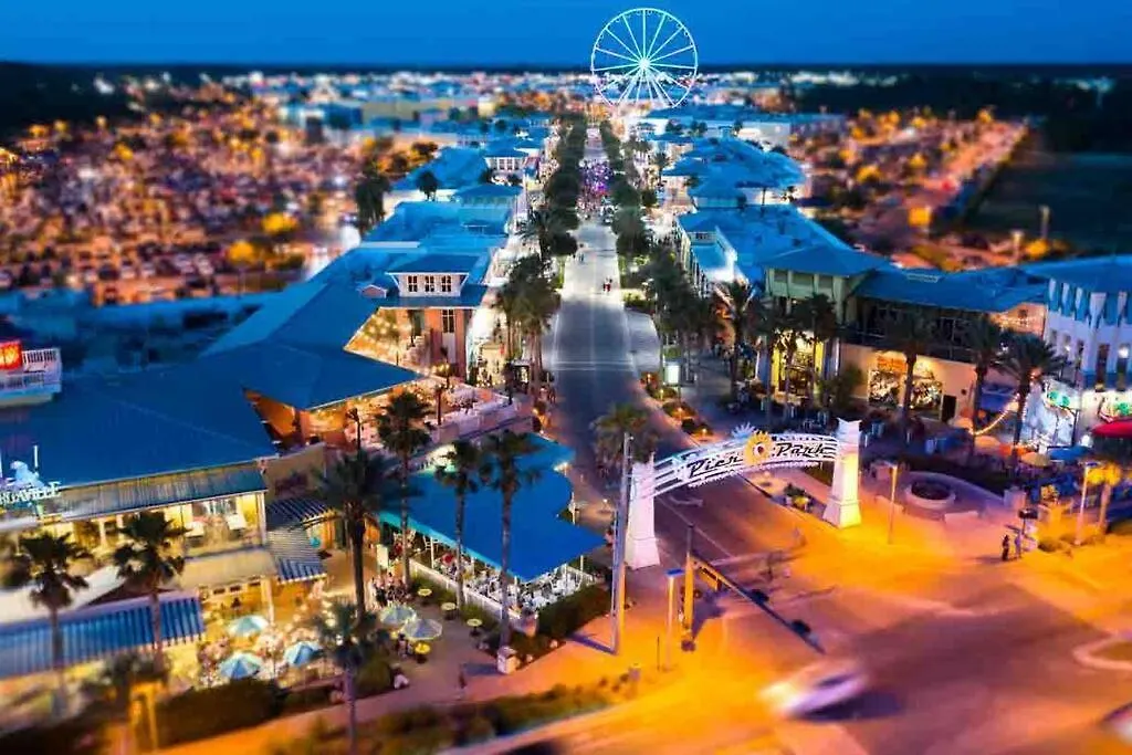 Carillon 414 Chasing Sunsets Daire Panama City Beach