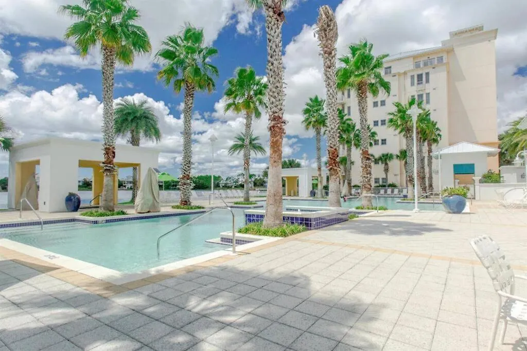 Carillon 414 Chasing Sunsets Daire Panama City Beach 0*,  ABD